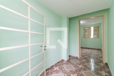 Antessala de casa para alugar com 3 quartos, 110m² em Parque Peruche, São Paulo