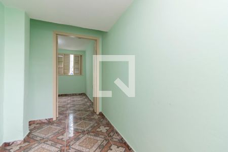 Antessala de casa para alugar com 3 quartos, 110m² em Parque Peruche, São Paulo