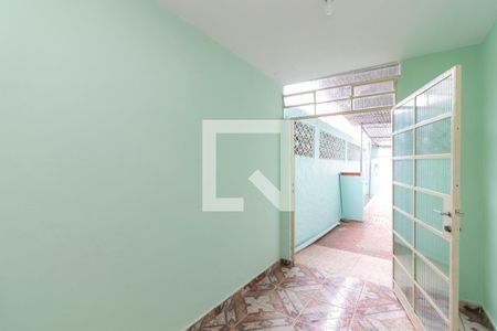Antessala de casa para alugar com 3 quartos, 110m² em Parque Peruche, São Paulo