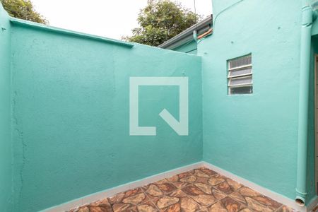 Quintal de casa para alugar com 3 quartos, 110m² em Parque Peruche, São Paulo