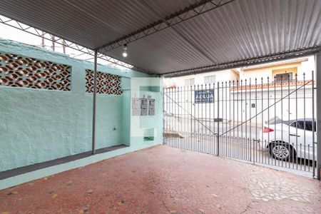 Garagem de casa para alugar com 3 quartos, 110m² em Parque Peruche, São Paulo
