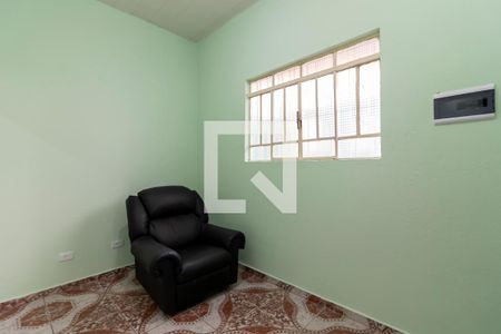 Sala de casa para alugar com 1 quarto, 70m² em Parque Peruche, São Paulo