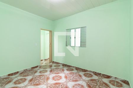 Quarto de casa para alugar com 1 quarto, 70m² em Parque Peruche, São Paulo