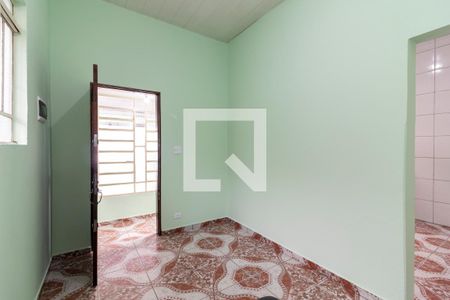 Sala de casa para alugar com 1 quarto, 70m² em Parque Peruche, São Paulo