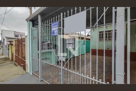 Fachada de casa para alugar com 1 quarto, 70m² em Parque Peruche, São Paulo