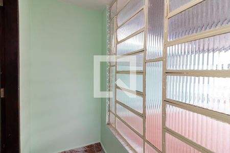 Hall de Entrada de casa para alugar com 1 quarto, 70m² em Parque Peruche, São Paulo