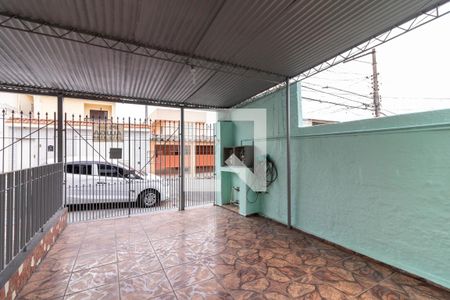 Garagem de casa para alugar com 1 quarto, 70m² em Parque Peruche, São Paulo