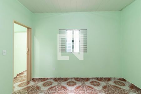 Quarto de casa para alugar com 1 quarto, 70m² em Parque Peruche, São Paulo