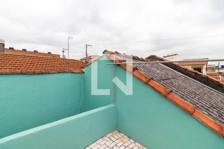 Quintal de casa para alugar com 1 quarto, 70m² em Parque Peruche, São Paulo