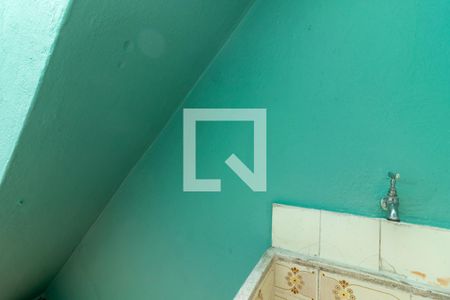 Área de Serviço de casa para alugar com 1 quarto, 70m² em Parque Peruche, São Paulo