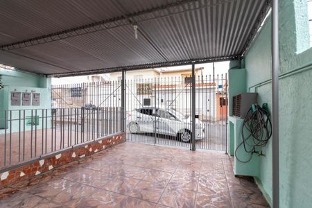Garagem de casa para alugar com 1 quarto, 70m² em Parque Peruche, São Paulo