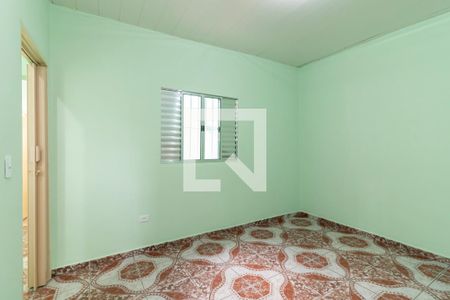 Quarto de casa para alugar com 1 quarto, 70m² em Parque Peruche, São Paulo