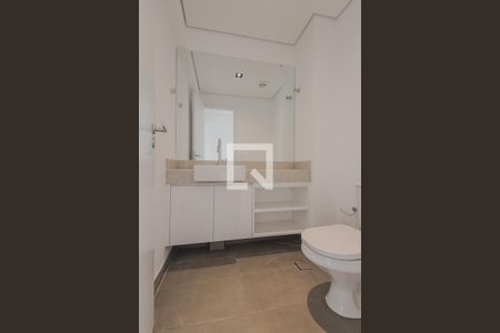 Lavabo de apartamento para alugar com 2 quartos, 117m² em Sumaré, São Paulo