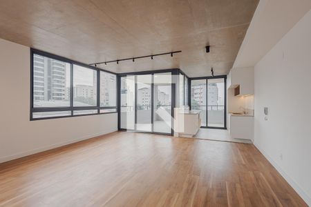 Sala de apartamento para alugar com 2 quartos, 117m² em Sumaré, São Paulo