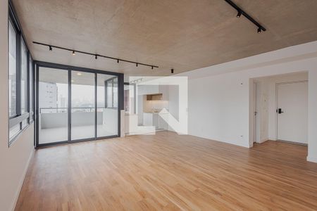 Sala de apartamento para alugar com 2 quartos, 117m² em Sumaré, São Paulo