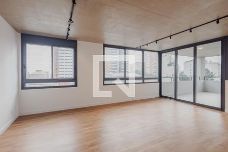 Sala de apartamento para alugar com 2 quartos, 117m² em Sumaré, São Paulo
