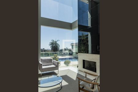 Sala de casa à venda com 4 quartos, 700m² em São Bento, Belo Horizonte