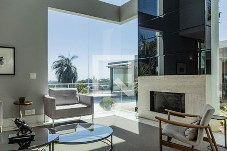 Sala de casa à venda com 4 quartos, 700m² em São Bento, Belo Horizonte