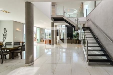 Sala de Estar de casa à venda com 4 quartos, 700m² em São Bento, Belo Horizonte