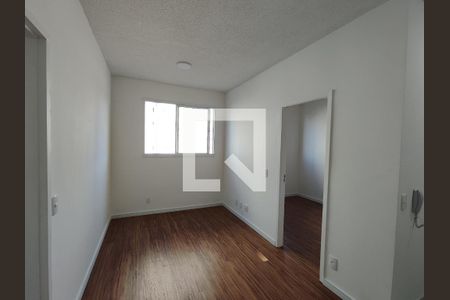 Sala de apartamento para alugar com 2 quartos, 40m² em Vila Sao Paulo, Ferraz de Vasconcelos