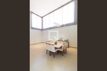 Sala de casa de condomínio à venda com 3 quartos, 450m² em Swiss Park, Campinas