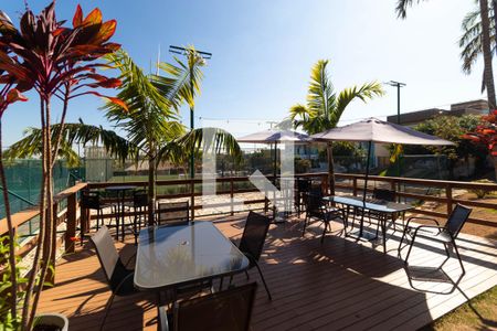 Área comum de casa de condomínio à venda com 3 quartos, 450m² em Swiss Park, Campinas