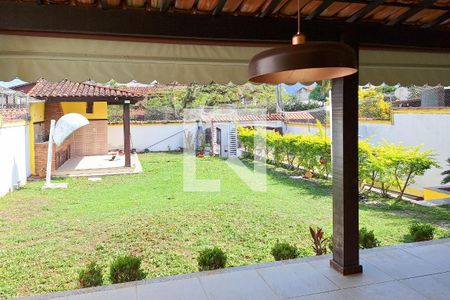 Vista da Sala de casa à venda com 2 quartos, 360m² em Piratininga, Niterói
