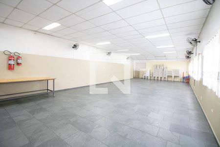 Área comum de apartamento à venda com 3 quartos, 70m² em Vila Helena, São Bernardo do Campo