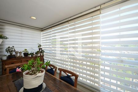 Varanda de apartamento para alugar com 3 quartos, 94m² em Vila Suzana, São Paulo