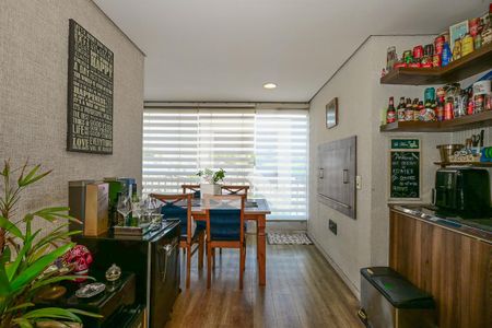 Varanda de apartamento para alugar com 3 quartos, 94m² em Vila Suzana, São Paulo