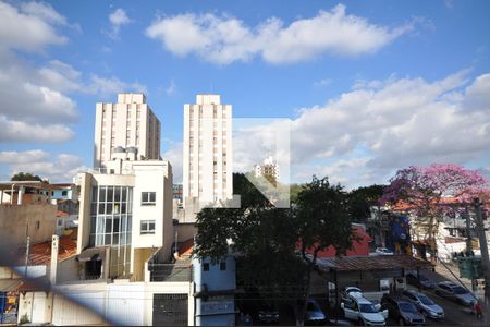 Vista da Sacada  de apartamento à venda com 3 quartos, 82m² em Vila Guilherme, São Paulo
