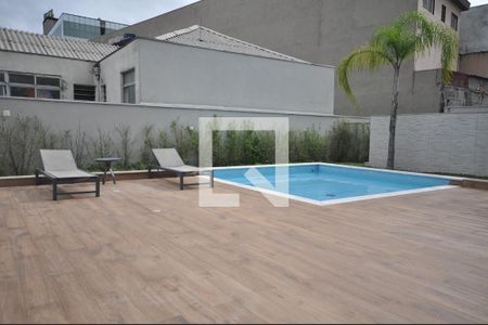 Área comum - Piscina de apartamento à venda com 3 quartos, 82m² em Vila Guilherme, São Paulo