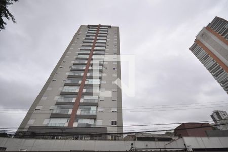 Fachada de apartamento à venda com 3 quartos, 82m² em Vila Guilherme, São Paulo