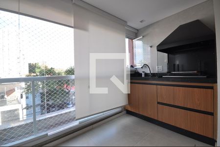 Sacada  de apartamento à venda com 3 quartos, 82m² em Vila Guilherme, São Paulo