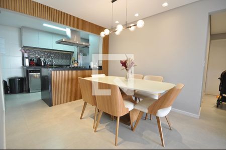 Sala de apartamento à venda com 3 quartos, 82m² em Vila Guilherme, São Paulo