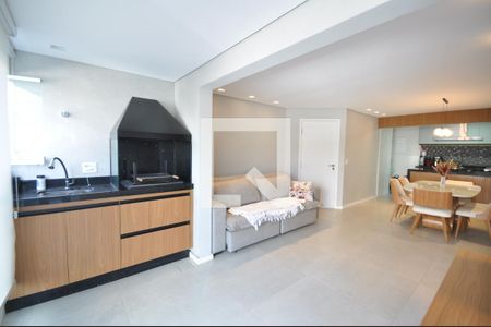 Sacada  de apartamento à venda com 3 quartos, 82m² em Vila Guilherme, São Paulo