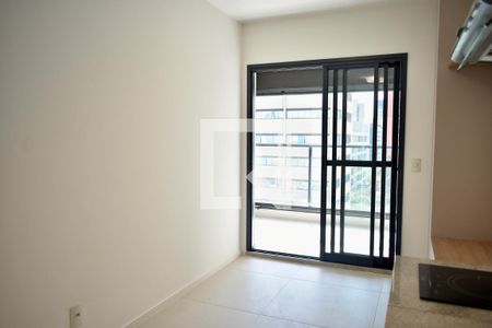 Sala de apartamento para alugar com 1 quarto, 38m² em Vila Clementino, São Paulo