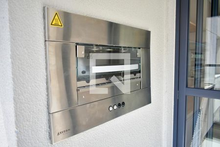 Sacada de apartamento para alugar com 1 quarto, 38m² em Vila Clementino, São Paulo