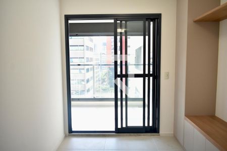 Sacada de apartamento para alugar com 1 quarto, 38m² em Vila Clementino, São Paulo