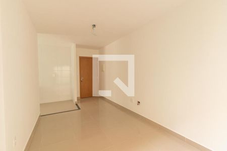 Sala de apartamento à venda com 2 quartos, 90m² em Novo Mundo, Curitiba