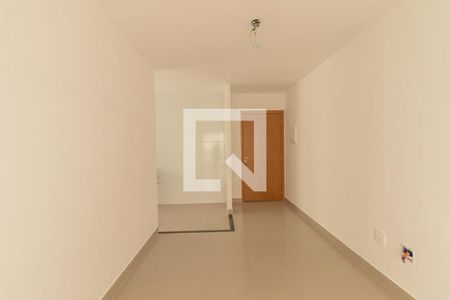 Sala de apartamento à venda com 2 quartos, 90m² em Novo Mundo, Curitiba