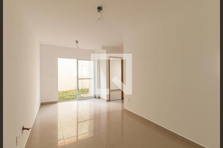 Sala de apartamento à venda com 2 quartos, 90m² em Novo Mundo, Curitiba