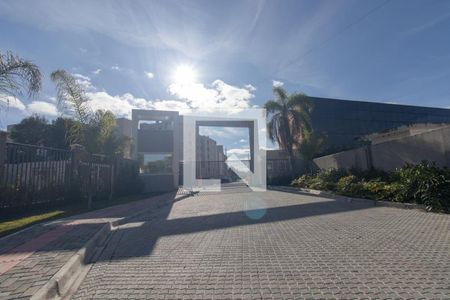 Fachada do Condomínio de apartamento à venda com 2 quartos, 90m² em Novo Mundo, Curitiba