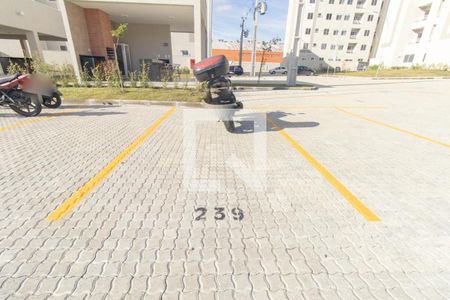 Garagem de apartamento à venda com 2 quartos, 90m² em Novo Mundo, Curitiba