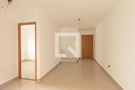 Sala de apartamento à venda com 2 quartos, 90m² em Novo Mundo, Curitiba