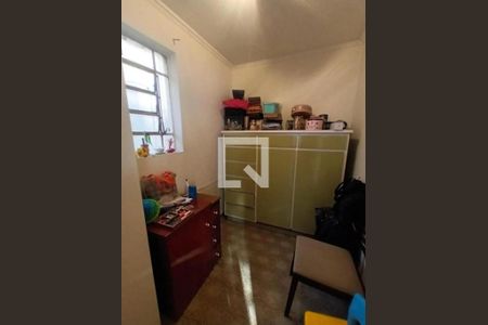 Dormitório de casa à venda com 5 quartos, 140m² em Água Rasa, São Paulo