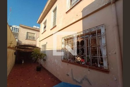 quintal de casa à venda com 5 quartos, 140m² em Água Rasa, São Paulo