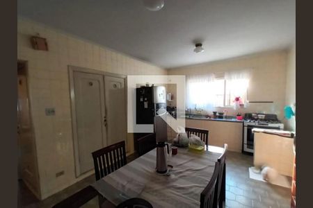 Cozinha de casa à venda com 5 quartos, 140m² em Água Rasa, São Paulo