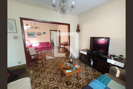 Sala de casa à venda com 5 quartos, 140m² em Água Rasa, São Paulo