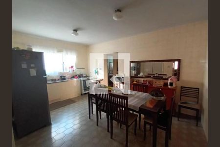 Cozinha de casa à venda com 5 quartos, 140m² em Água Rasa, São Paulo